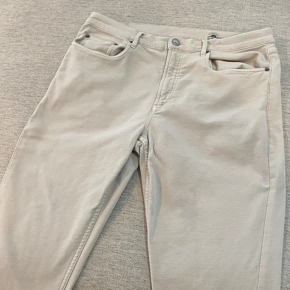 Faherty Men’s Five Pocket Pant